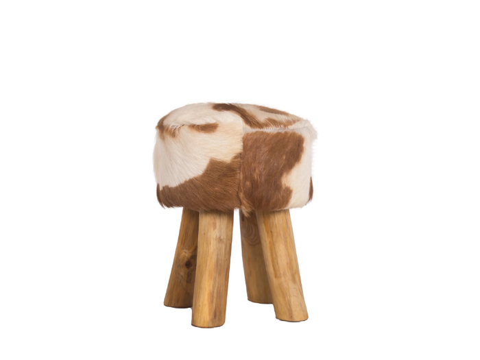 REMIX - Low garden stool _ Il Giardino di Legno